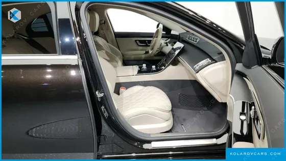 MERCEDES S-CLASS S400 D 4MATIC