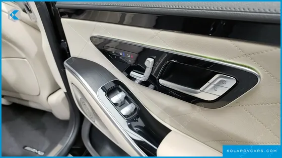 MERCEDES S-CLASS S400 D 4MATIC