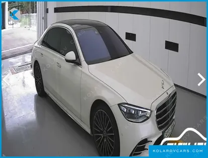 MERCEDES S-CLASS S500L 4MATIC