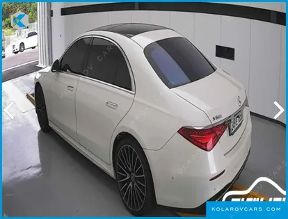 MERCEDES S-CLASS S500L 4MATIC