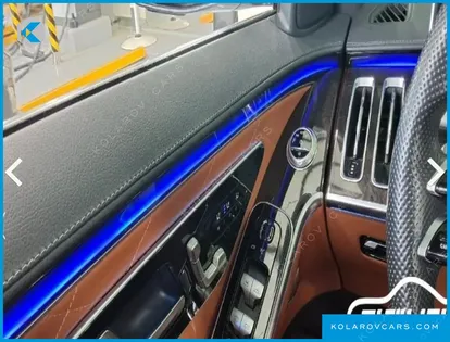 MERCEDES S-CLASS S500L 4MATIC