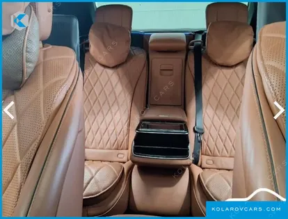MERCEDES S-CLASS S500L 4MATIC