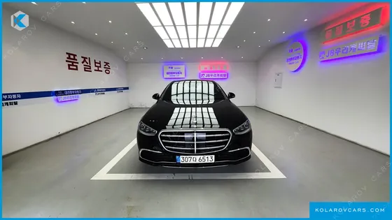 MERCEDES S-CLASS S350 D