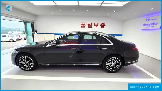 MERCEDES S-CLASS S350 D