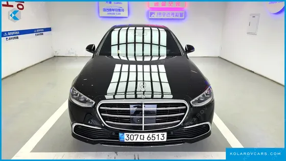 MERCEDES S-CLASS S350 D