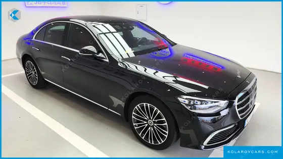 MERCEDES S-CLASS S350 D