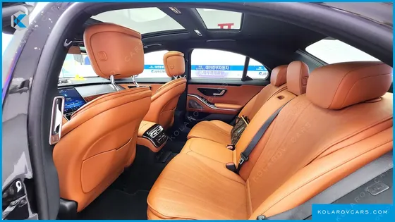 MERCEDES S-CLASS S350 D