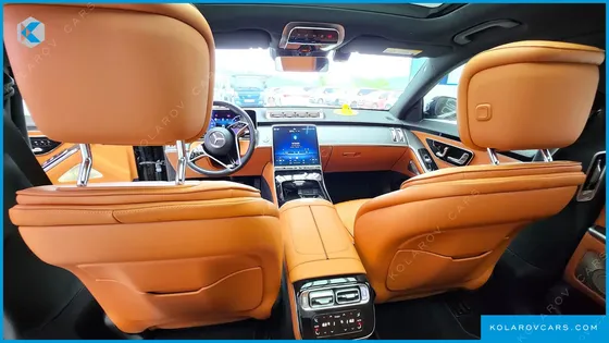 MERCEDES S-CLASS S350 D