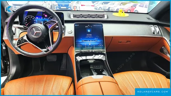 MERCEDES S-CLASS S350 D