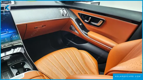 MERCEDES S-CLASS S350 D