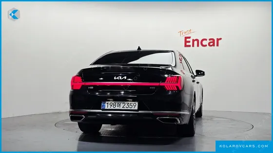 KIA K9 3.8 GDI AWD