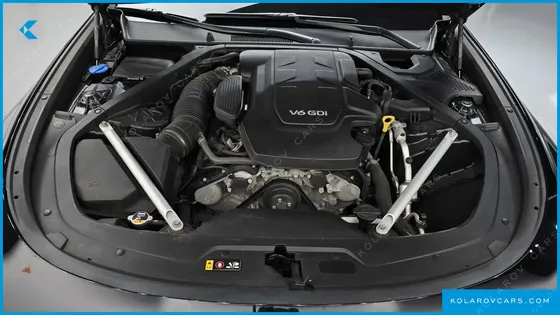 KIA K9 3.8 GDI AWD