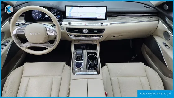 KIA K9 3.8 GDI AWD