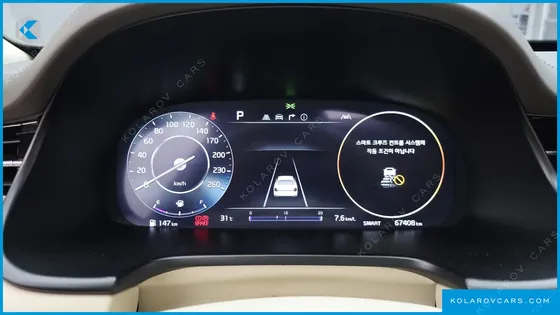 KIA K9 3.8 GDI AWD