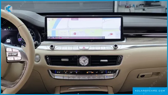 KIA K9 3.8 GDI AWD
