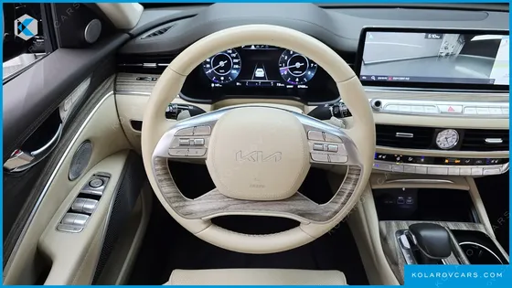 KIA K9 3.8 GDI AWD