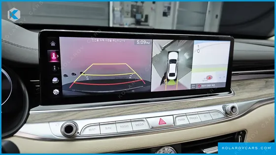 KIA K9 3.8 GDI AWD