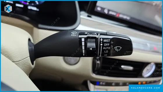 KIA K9 3.8 GDI AWD