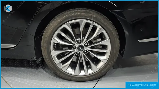 KIA K9 3.8 GDI AWD