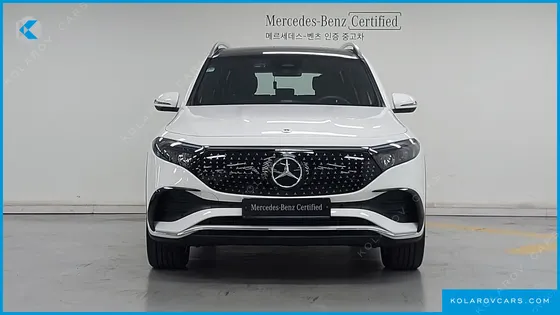 MERCEDES EQB EQB300 4MATIC AMG LINE