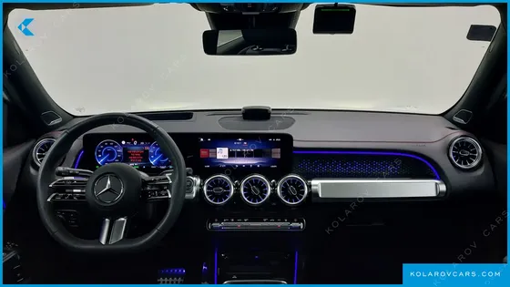 MERCEDES EQB EQB300 4MATIC AMG LINE