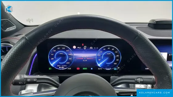 MERCEDES EQB EQB300 4MATIC AMG LINE