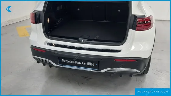 MERCEDES EQB EQB300 4MATIC AMG LINE