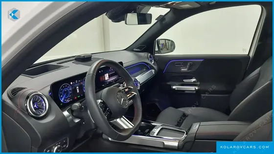 MERCEDES EQB EQB300 4MATIC AMG LINE