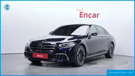 MERCEDES S-CLASS S450L 4MATIC