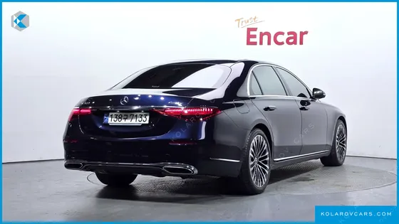 MERCEDES S-CLASS S450L 4MATIC