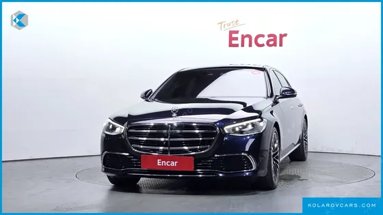 MERCEDES S-CLASS S450L 4MATIC