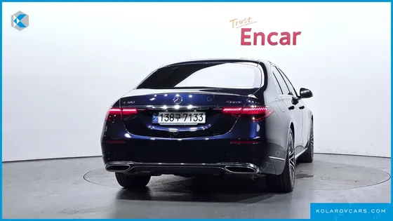 MERCEDES S-CLASS S450L 4MATIC
