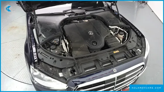 MERCEDES S-CLASS S450L 4MATIC