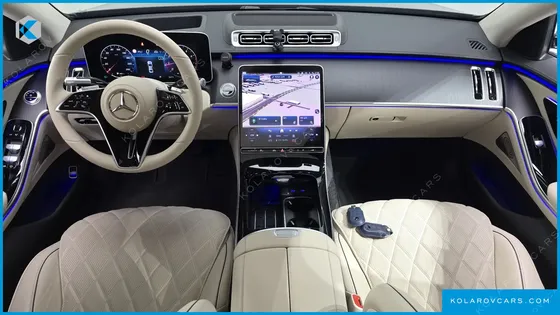MERCEDES S-CLASS S450L 4MATIC