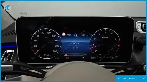 MERCEDES S-CLASS S450L 4MATIC