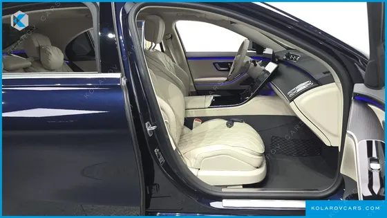 MERCEDES S-CLASS S450L 4MATIC