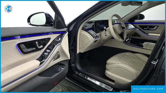 MERCEDES S-CLASS S450L 4MATIC