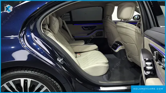 MERCEDES S-CLASS S450L 4MATIC