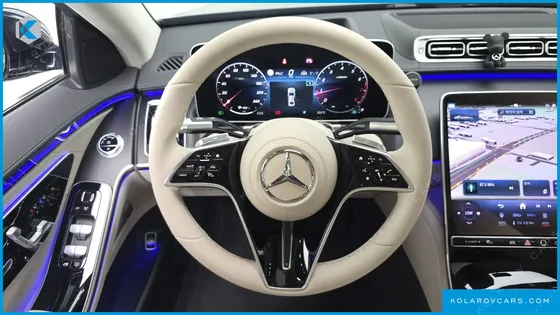 MERCEDES S-CLASS S450L 4MATIC