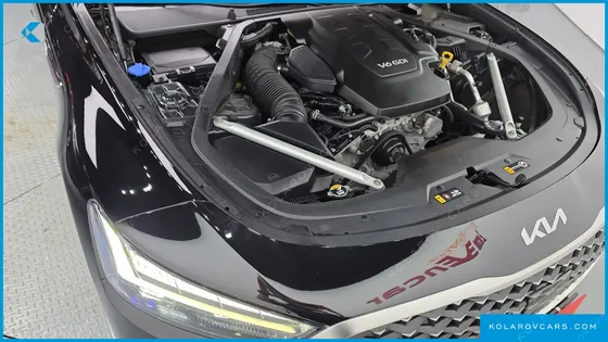 KIA K9 3.8 GDI AWD
