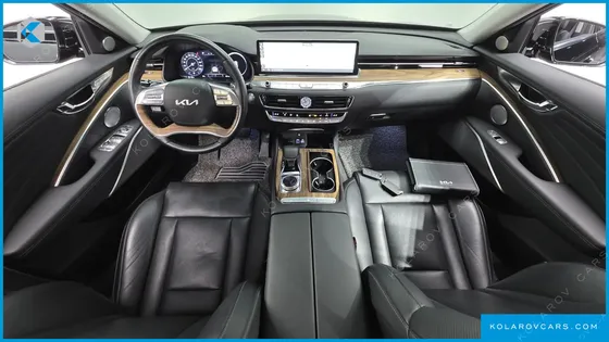 KIA K9 3.8 GDI AWD