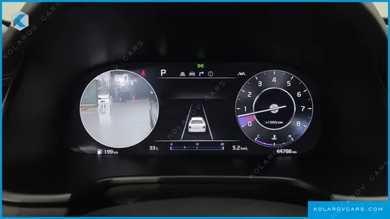 KIA K9 3.8 GDI AWD