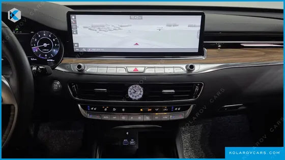 KIA K9 3.8 GDI AWD