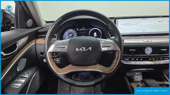 KIA K9 3.8 GDI AWD