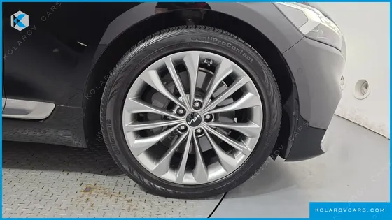 KIA K9 3.8 GDI AWD