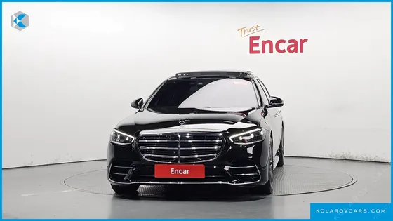 MERCEDES S-CLASS S400 D 4MATIC