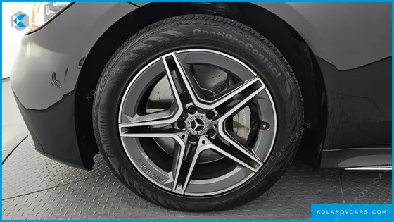 MERCEDES S-CLASS S400 D 4MATIC