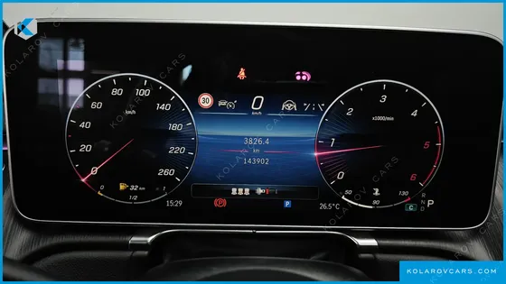 MERCEDES S-CLASS S400 D 4MATIC