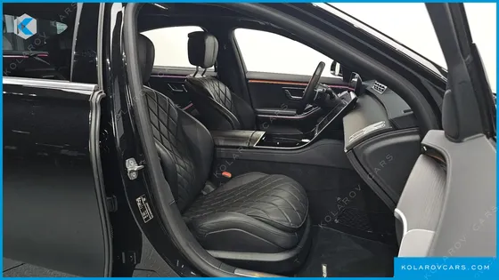 MERCEDES S-CLASS S400 D 4MATIC