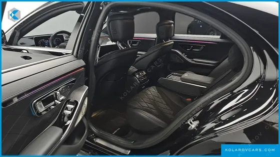 MERCEDES S-CLASS S400 D 4MATIC